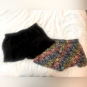 2 pairs of VS PINK boxer shorts